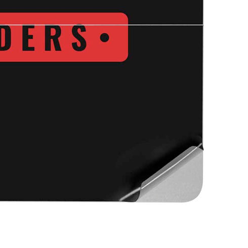 Texas Tech University TT Red Raiders Surface Laptop Studio Skin